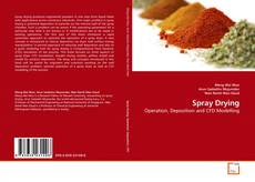 Couverture de Spray Drying