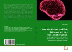 Buchcover von Sexualhormone und ihre Wirkung auf das menschliche Gehirn
