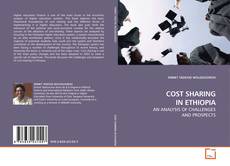 Capa do livro de COST SHARING IN ETHIOPIA 