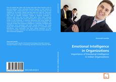 Buchcover von Emotional Intelligence in Organizations
