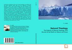 Buchcover von Natural Theology