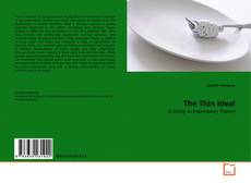 Buchcover von The Thin Ideal