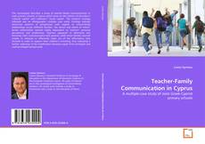 Couverture de Teacher-Family Communication in Cyprus