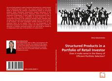 Buchcover von Structured Products in a Portfolio of Retail Investor