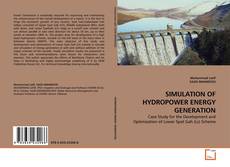 Capa do livro de SIMULATION OF HYDROPOWER ENERGY GENERATION 