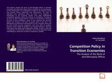 Couverture de Competition Policy in Transition Economies