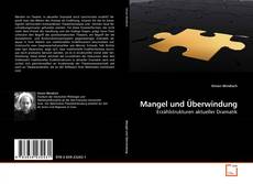 Couverture de Mangel und Überwindung