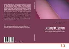 Copertina di Benedikte Naubert