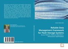 Capa do livro de Reliable Data Management Framework for Flash Storage Systems 