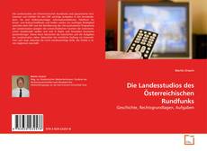 Die Landesstudios des Österreichischen Rundfunks的封面