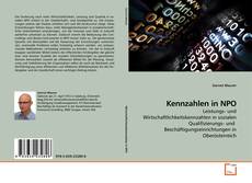 Обложка Kennzahlen in NPO