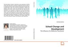 Capa do livro de School Change and Development 