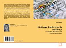 Couverture de Südtiroler Studierende in Innsbruck