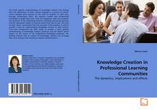 Copertina di Knowledge Creation in Professional Learning Communities