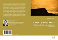 Couverture de NOMIYA LUO CHURCH (NLC)