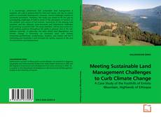 Buchcover von Meeting Sustainable Land Management Challenges to Curb Climate Change