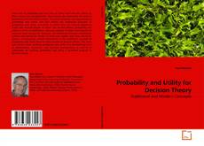Buchcover von Probability and Utility for Decision Theory
