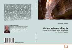 Capa do livro de Metamorphoses of Myth 