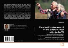 Capa do livro de Preoperative Assessment of the Elderly Cancer patients (PACE) 