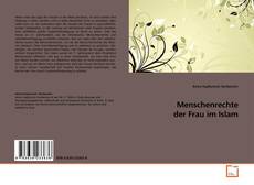 Buchcover von Menschenrechte der Frau im Islam