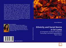 Couverture de Ethnicity and Social Norms in Sri Lanka