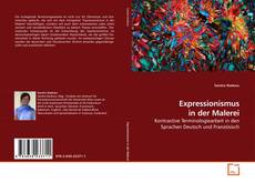 Couverture de Expressionismus in der Malerei