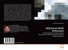 Buchcover von HOQ-Driven HLOD Refinement