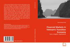 Buchcover von Financial Markets in Vietnam's Transition Economy
