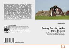 Buchcover von Factory Farming in the United States