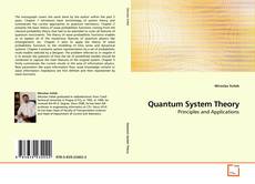 Couverture de Quantum System Theory