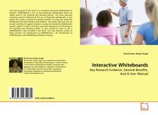 Couverture de Interactive Whiteboards
