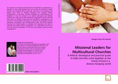 Copertina di Missional Leaders for Multicultural Churches
