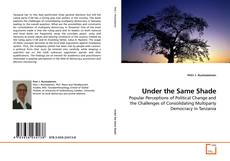 Couverture de Under the Same Shade