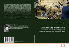 Buchcover von Muslimische Identitäten