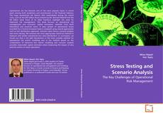 Buchcover von Stress Testing and Scenario Analysis