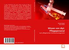 Capa do livro de Wissen von dipl. Pflegepersonal 