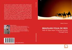 Capa do livro de BRAZILIAN FOLIA DE REIS 