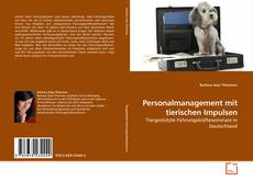 Couverture de Personalmanagement mit tierischen Impulsen