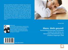 Обложка Mann, bleib gesund!