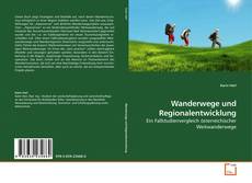 Capa do livro de Wanderwege und Regionalentwicklung 