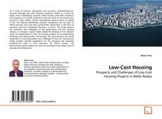 Buchcover von Low-Cost Housing