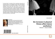 Copertina di Do increases in physical fitness affect dance aesthetics?