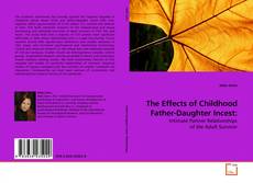 Buchcover von The Effects of Childhood Father-Daughter Incest:
