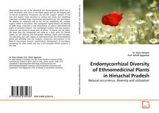 Capa do livro de Endomycorrhizal Diversity of Ethnomedicinal Plants in Himachal Pradesh 