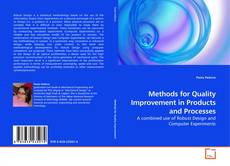 Capa do livro de Methods for Quality Improvement in Products and Processes 