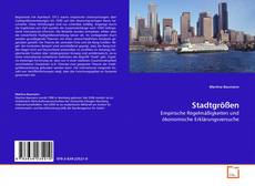 Buchcover von Stadtgrößen