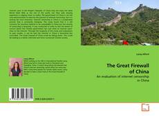 The Great Firewall of China的封面
