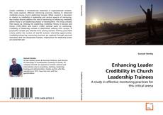 Couverture de Enhancing Leader Credibility in Church Leadership Trainees