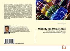Capa do livro de Usability von Online-Shops 