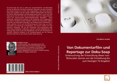 Capa do livro de Von Dokumentarfilm und Reportage zur Doku-Soap 